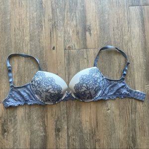 Victoria's Secret lace Dream Angels push up bra